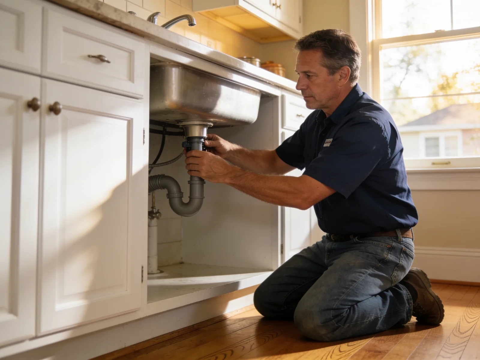 Plumber company in Clayville, RI
